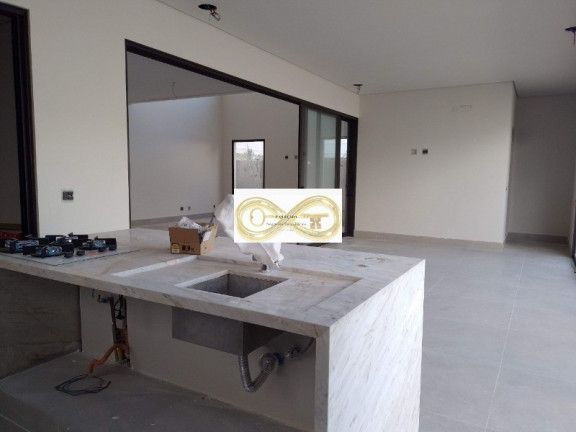 Imagem Casa com 4 Quartos à Venda, 365 m² em Alphaville Dom Pedro 2 - Campinas