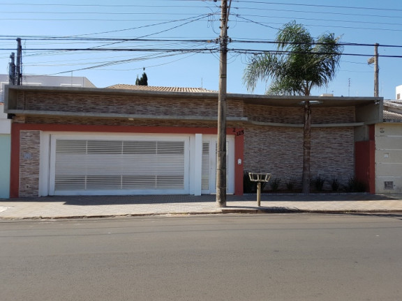 Imagem Casa com 3 Quartos à Venda, 420 m² em Jardim Estoril Ii - Bauru
