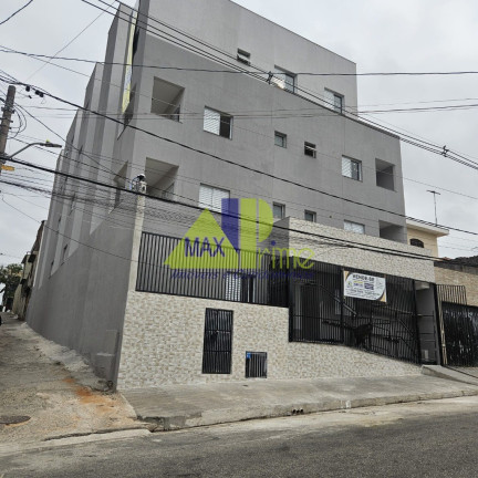 Imagem Apartamento com 2 Quartos à Venda, 40 m² em Cidade Antônio Estevão De Carvalho - São Paulo