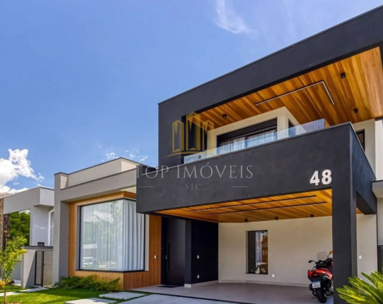 Casa de Condomínio com 5 Quartos à Venda, 464 m² em Condomínio Residencial Mont Blanc - São José Dos Campos