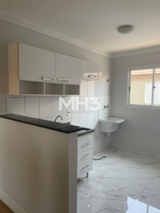 Imagem Imóvel com 2 Quartos à Venda, 45 m² em Residencial Real Parque Sumaré - Sumaré
