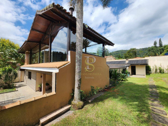 Imagem Casa com 5 Quartos à Venda, 350 m² em Serra Da Cantareira - Mairiporã Imagem Casa com 5 Quartos à Venda, 350 m² em Serra Da Cantareira - Mairiporã