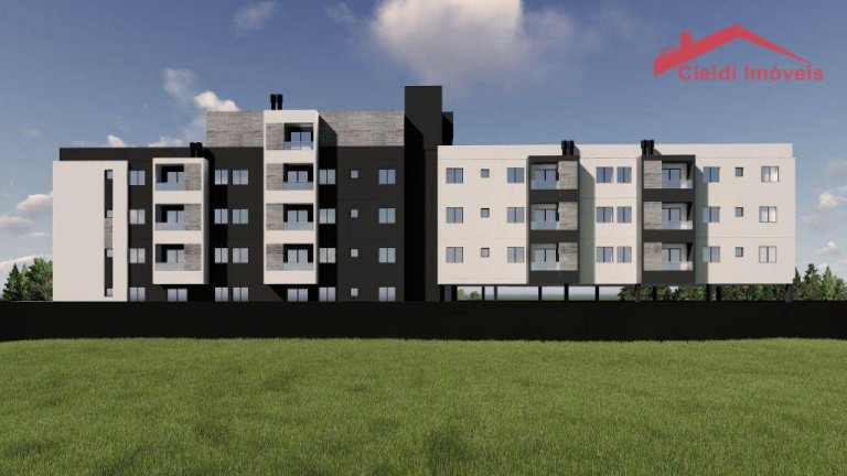 Imagem Apartamento com 2 Quartos à Venda, 53 m² em Atiradores - Joinville