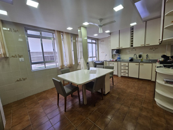 Imagem Apartamento com 4 Quartos à Venda, 166 m² em Boqueirão - Santos