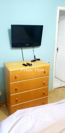 Imagem Apartamento com 1 Quarto à Venda, 42 m² em Jardins - São Paulo