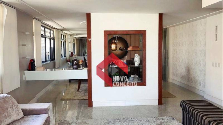 Imagem Apartamento com 5 Quartos à Venda, 303 m² em Aldeota - Fortaleza