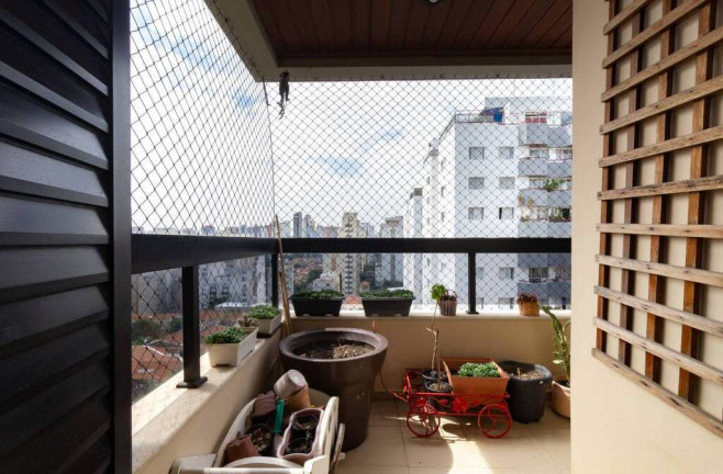 Imagem Imóvel com 4 Quartos à Venda, 136 m² em Perdizes - São Paulo