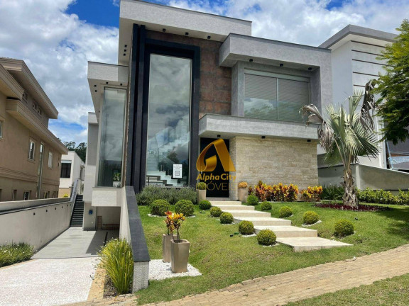 Casa com 4 Quartos à Venda, 525 m² em Tamboré - Santana De Parnaíba
