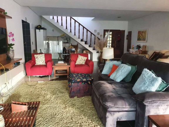 Imagem Casa com 3 Quartos à Venda, 320 m² em Horizontal Park - Cotia