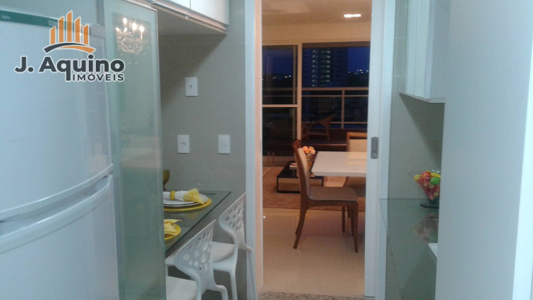 Foto do imóvel Apartamento com 3 Quartos à Venda, 111 m² em Cocó - Fortaleza