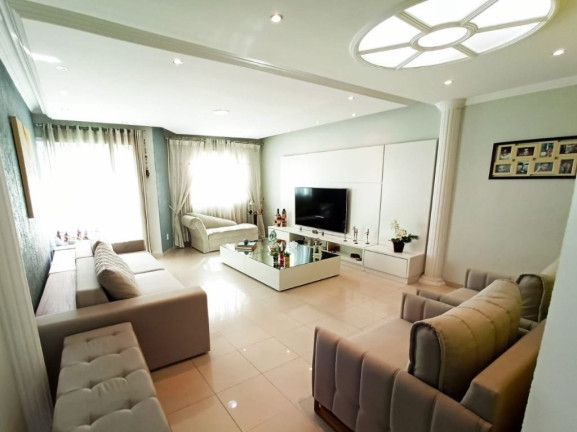 Imagem Sobrado com 3 Quartos à Venda, 207 m² em Campestre - Santo André Imagem Sobrado com 3 Quartos à Venda, 207 m² em Campestre - Santo André