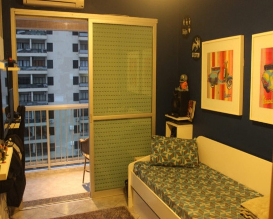 Imagem Apartamento com 3 Quartos à Venda, 111 m² em Pitangueiras - Guarujá