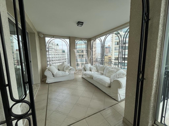 Imagem Apartamento com 3 Quartos à Venda, 352 m² em Jardim América - São Paulo