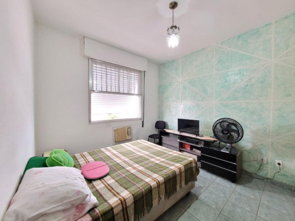 Imagem Apartamento com 2 Quartos à Venda, 100 m² em Embaré - Santos Imagem Apartamento com 2 Quartos à Venda, 100 m² em Embaré - Santos