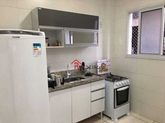 Imagem Apartamento com 1 Quarto à Venda, 60 m² em Canto Do Forte - Praia Grande Imagem Apartamento com 1 Quarto à Venda, 60 m² em Canto Do Forte - Praia Grande