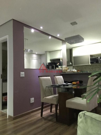 Imagem Apartamento com 3 Quartos à Venda, 73 m² em Vila Andrade - São Paulo