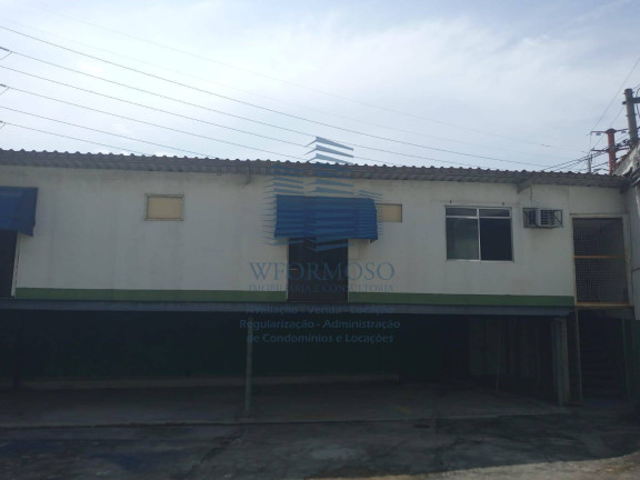 Imagem Imóvel Comercial à Venda, 760 m² em Del Castilho - Rio De Janeiro