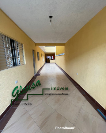 Casa com 5 Quartos à Venda, 300 m² em Vila Carmosina - São Paulo