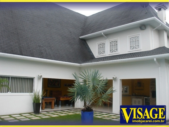 Imagem Casa com 4 Quartos à Venda, 660 m² em Cond. Terras De Santana - Jacareí Imagem Casa com 4 Quartos à Venda, 660 m² em Cond. Terras De Santana - Jacareí