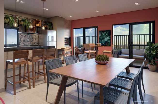 Imagem Imóvel com 2 Quartos à Venda, 58 m² em Republica - Ribeirão Preto Imagem Imóvel com 2 Quartos à Venda, 58 m² em Republica - Ribeirão Preto