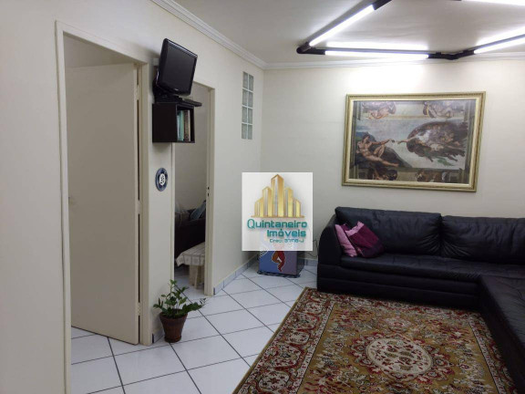 Sala Comercial à Venda ou Locação, 61 m² em Vila Pedro Moreira - Guarulhos