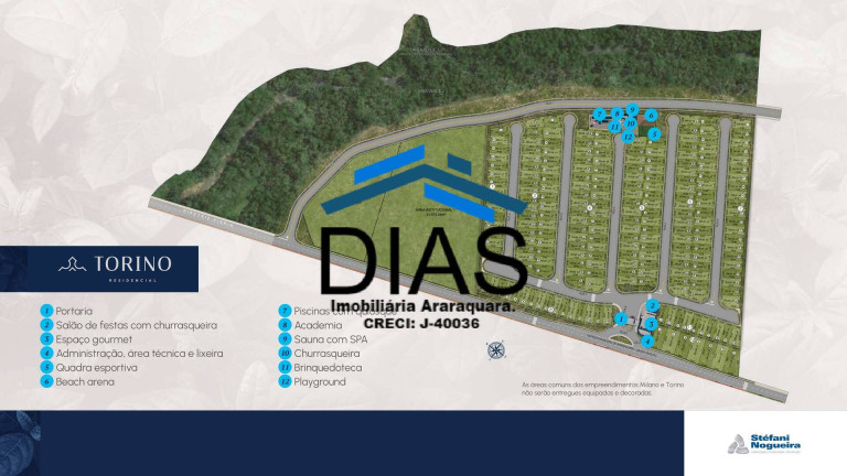Imagem Terreno à Venda, 250 m² em Jardim Salto Grande - Araraquara Imagem Terreno à Venda, 250 m² em Jardim Salto Grande - Araraquara