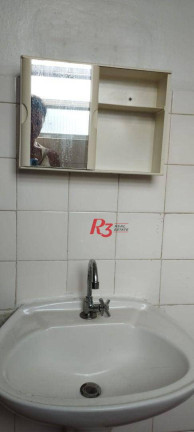 Imagem Apartamento com 1 Quarto à Venda, 50 m² em Marapé - Santos