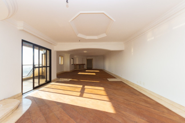 Foto do imóvel Apartamento com 4 Quartos à Venda, 489 m² em Bosque Da Saúde - São Paulo
