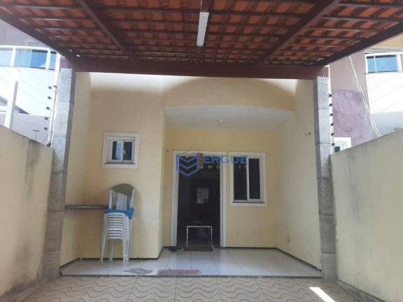 Imagem Casa com 3 Quartos à Venda, 94 m² em Mondubim - Fortaleza