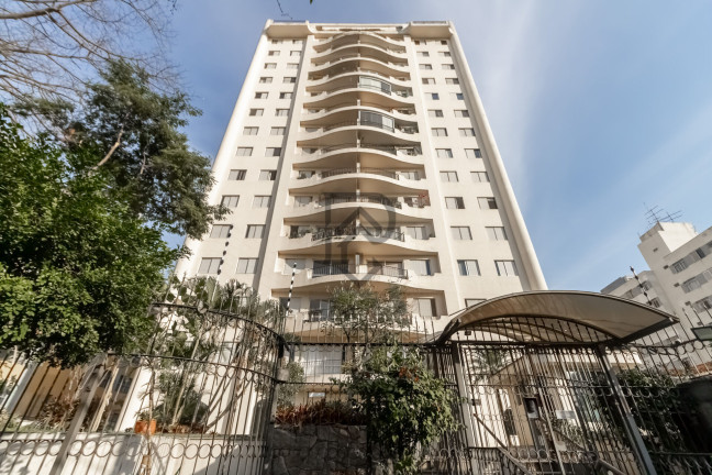 Imagem Apartamento com 3 Quartos à Venda, 98 m² em Vila Clementino - São Paulo