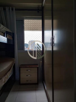 Imagem Apartamento com 3 Quartos à Venda, 93 m² em Encruzilhada - Santos