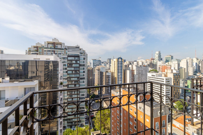 Imagem Apartamento com 1 Quarto para Alugar, 50 m² em Consolação - São Paulo