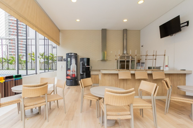 Apartamento com 2 Quartos à Venda, 92 m² em Vila Anastácio - São Paulo