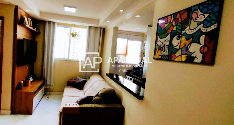 Imagem Apartamento com 2 Quartos à Venda, 44 m² em Jardim Das Industrias - São José Dos Campos Imagem Apartamento com 2 Quartos à Venda, 44 m² em Jardim Das Industrias - São José Dos Campos