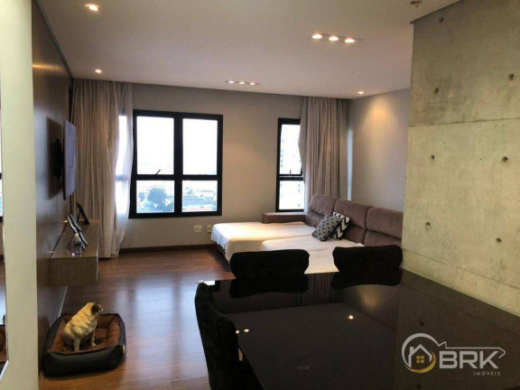 Apartamento com 2 Quartos à Venda, 70 m² em Vila Regente Feijó - São Paulo