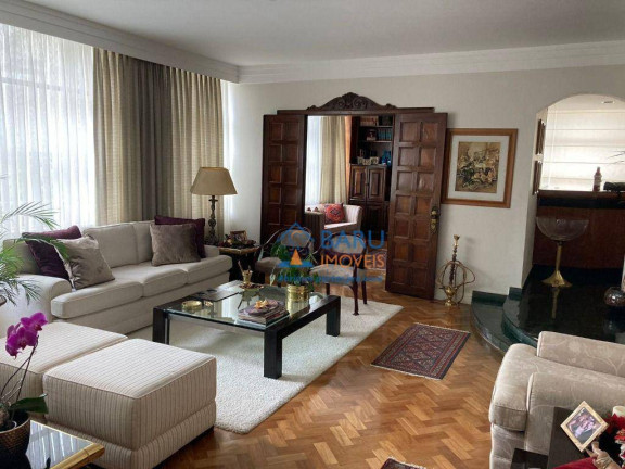 Imagem Apartamento com 4 Quartos à Venda ou Locação, 275 m² em Higienópolis - São Paulo