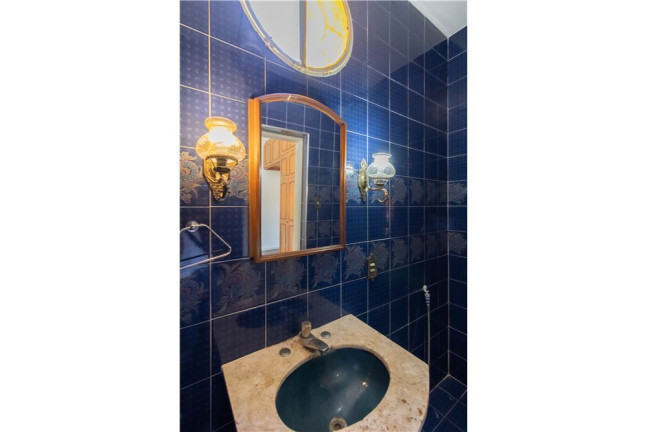Imagem Casa com 4 Quartos à Venda,  em Pacaembu - São Paulo