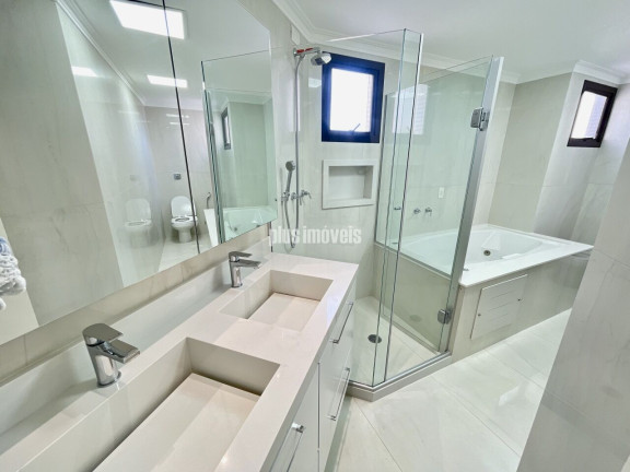 Imagem Apartamento com 4 Quartos para Alugar, 380 m² em Chácara Santo Antônio - São Paulo