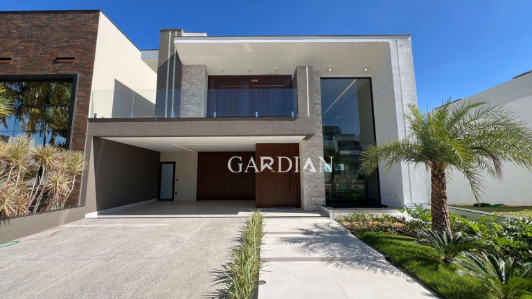 Imagem Casa com 5 Quartos à Venda, 365 m² em Residencial Duas Marias - Indaiatuba
