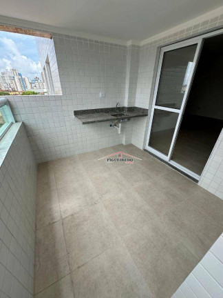 Imagem Apartamento com 2 Quartos à Venda, 77 m² em Vila Guilhermina - Praia Grande