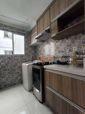 Imagem Apartamento com 2 Quartos à Venda, 44 m² em Vila Alzira - Guarulhos Imagem Apartamento com 2 Quartos à Venda, 44 m² em Vila Alzira - Guarulhos