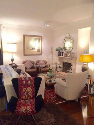 Imagem Apartamento com 3 Quartos à Venda, 160 m² em Morumbi - São Paulo