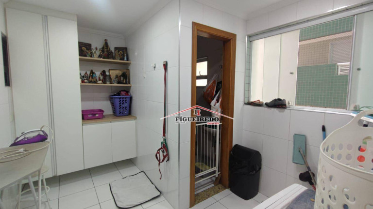 Imagem Apartamento com 4 Quartos à Venda, 156 m² em Canto Do Forte - Praia Grande