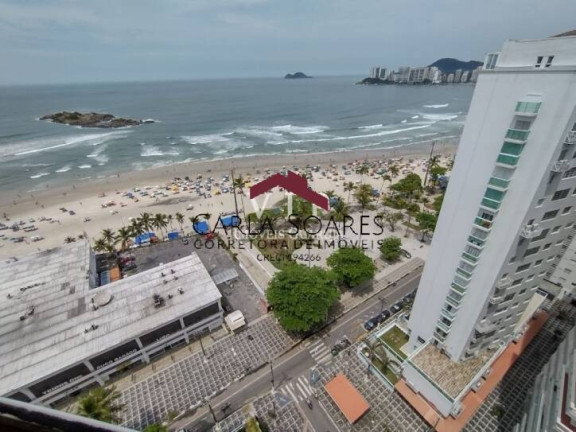 Imagem Apartamento com 3 Quartos à Venda, 173 m² em Centro - Guarujá