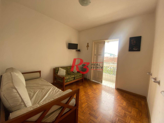 Imagem Apartamento com 2 Quartos à Venda, 77 m² em Campo Grande - Santos Imagem Apartamento com 2 Quartos à Venda, 77 m² em Campo Grande - Santos