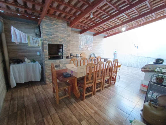 Imagem Casa de Condomínio com 3 Quartos à Venda, 125 m² em Parque Sao Jorge - Aparecida De Goiania