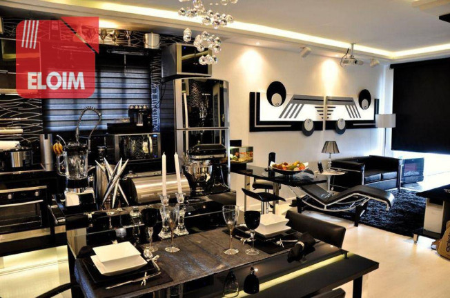 Imagem Apartamento com 1 Quarto para Alugar, 95 m² em Jardim América - São Paulo Imagem Apartamento com 1 Quarto para Alugar, 95 m² em Jardim América - São Paulo