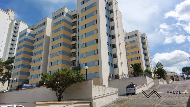 Imagem Apartamento com 2 Quartos à Venda, 64 m² em Jardim América - São José Dos Campos Imagem Apartamento com 2 Quartos à Venda, 64 m² em Jardim América - São José Dos Campos