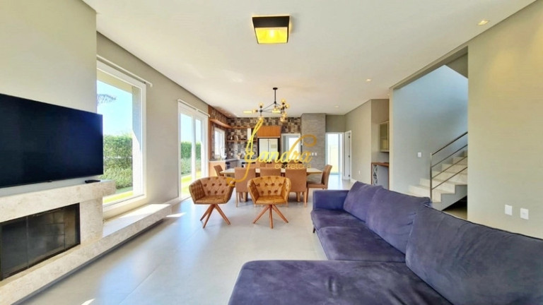 Imagem Casa de Condomínio com 4 Quartos à Venda, 260 m² em Remanso - Xangri-la