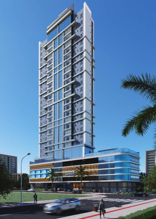 Apartamento com 4 Quartos à Venda, 138 m² em Centro - Balneário Camboriú